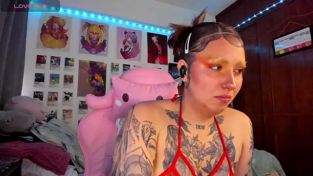 Jessie_williams webcam