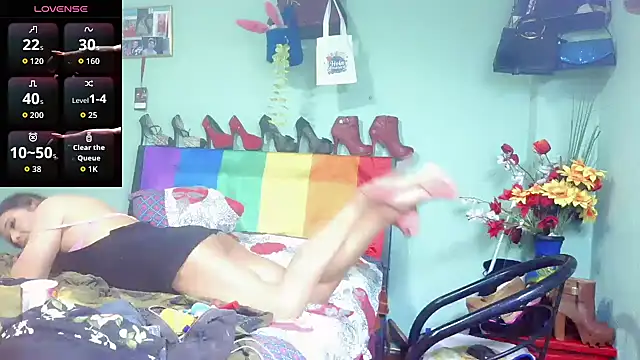 Xiaraa26 webcam
