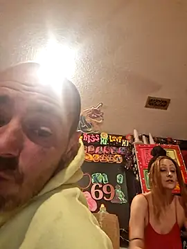 DaddyAndSplashQueen webcam