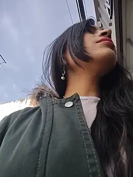 Astrid-- webcam
