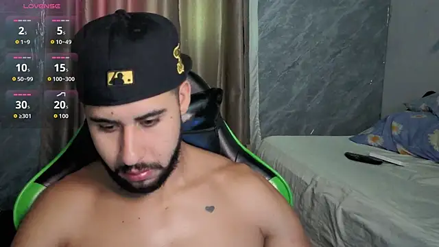 Daiki_Jack webcam