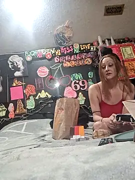 DaddyAndSplashQueen webcam