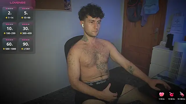 HonestAndrew webcam