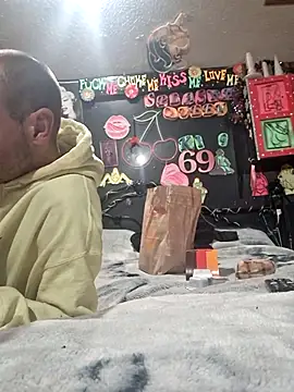DaddyAndSplashQueen webcam