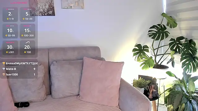 AlleCollins webcam