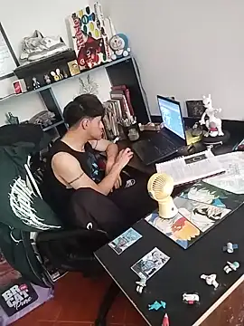 AoA-BoyStudent live cam on StripChat