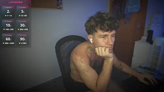 HonestAndrew webcam