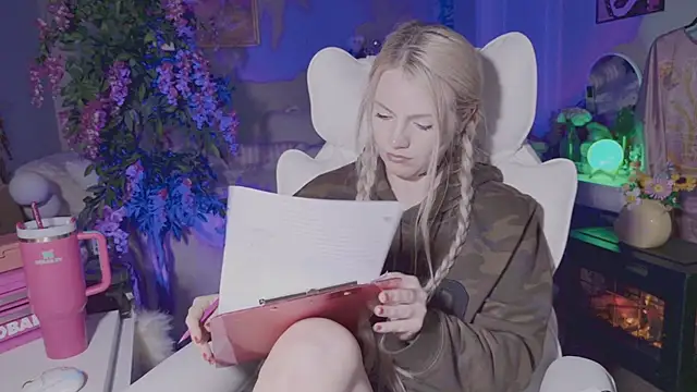 Talulaa webcam