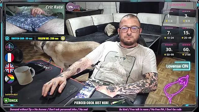 Law_Leek live cam on StripChat