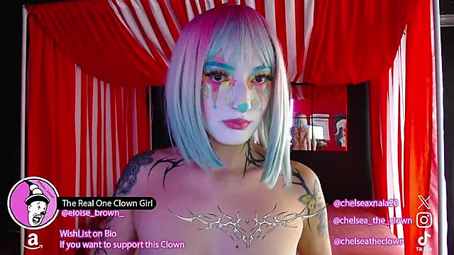 Eloise-brown webcam