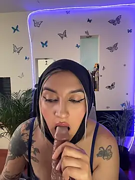Lia-mitch webcam