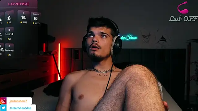 JordanShow webcam