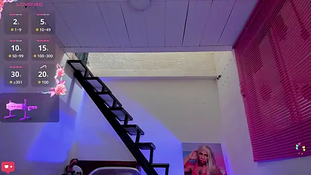 Kendall_Gil live cam on StripChat