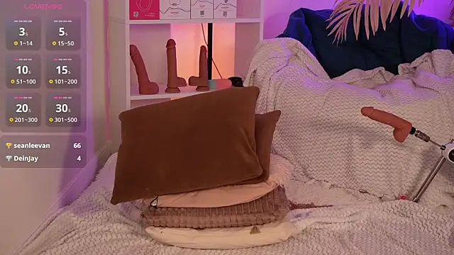 tiffannyjons webcam