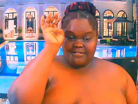 EbonyHotBuns webcam