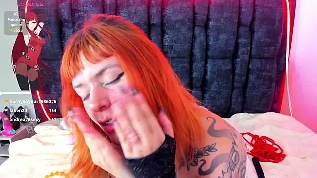 Aurora_Doll_ webcam
