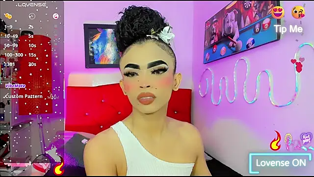 Gisele_fox webcam
