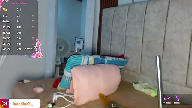 KateDiaz21 webcam