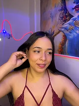 Nisha_jazz webcam
