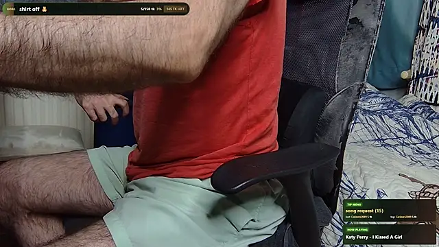 hairybearcb live cam on StripChat