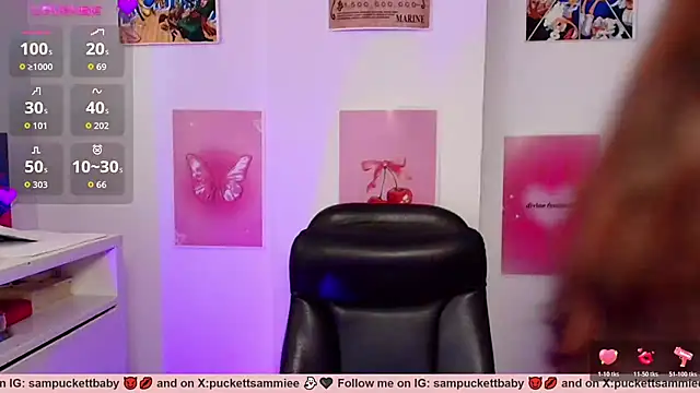 Sampuckettbaby webcam
