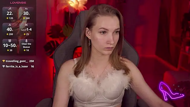 Megan_Rodgers webcam