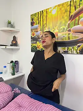 Spa-Girls webcam