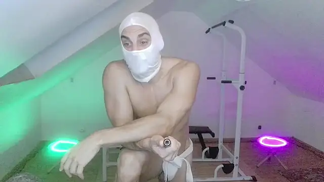 NinjaLaser webcam