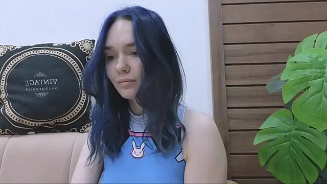 baby_onface webcam
