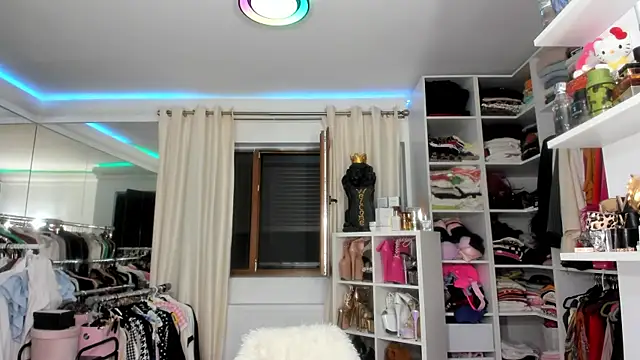 AstridVexxx webcam