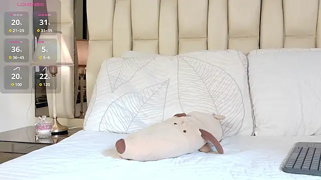 Chloemendoza webcam