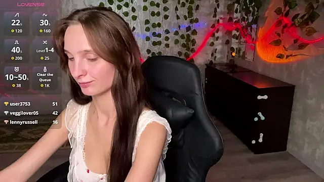 GensaFlara webcam