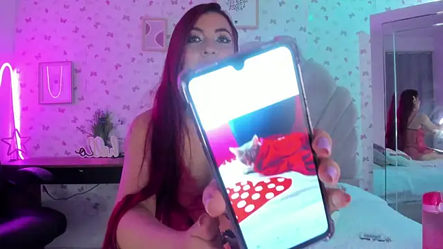 SweettZoe webcam