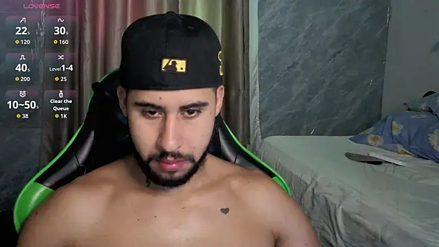 Daiki_Jack webcam