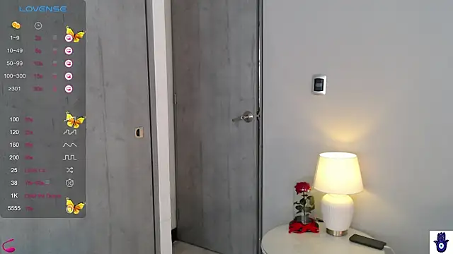 Anita-mora webcam