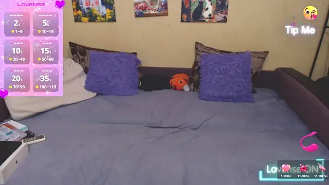 JuliaKeln webcam
