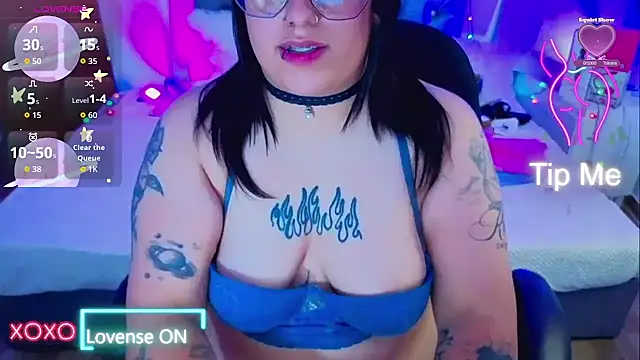 NatalieHarris webcam
