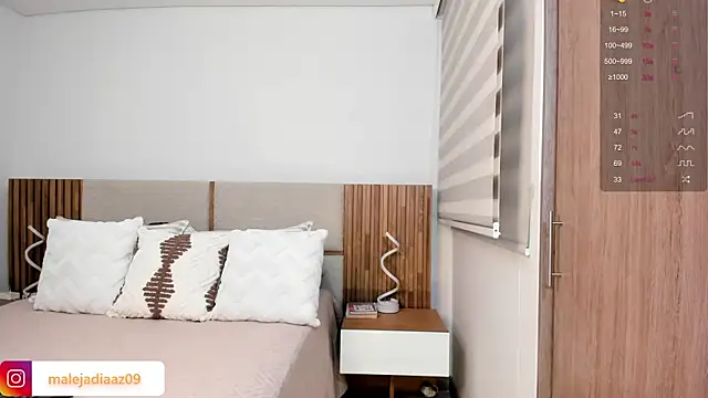 MalejaDiaz_ webcam