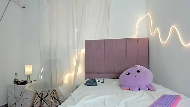 Azul_horney webcam
