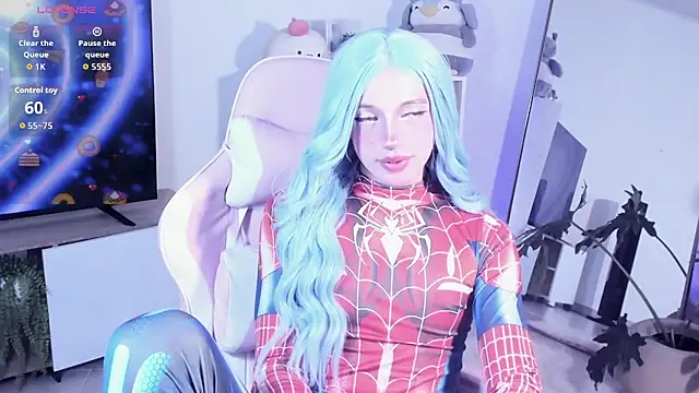 KloeKing__ webcam