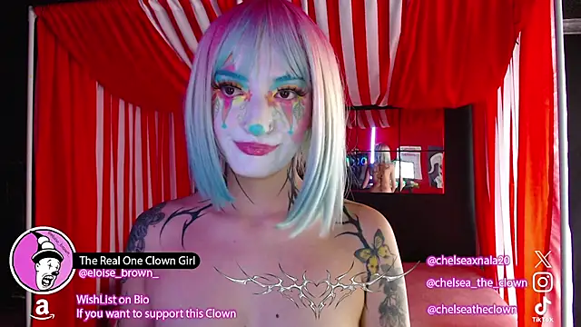 Eloise-brown webcam