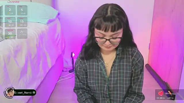Sweet_Namii webcam