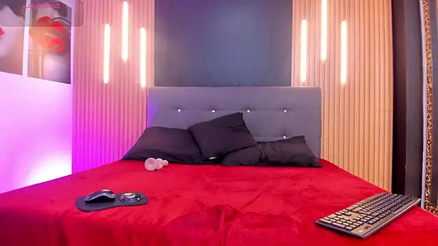 VickyJohnson1 webcam