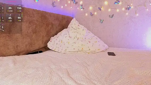 lavenderluxe webcam