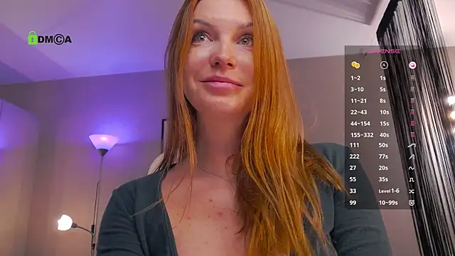 GoddessOlga webcam