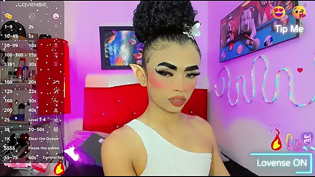 Gisele_fox webcam