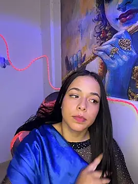 Nisha_jazz webcam