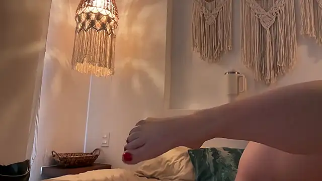MarlaRed webcam