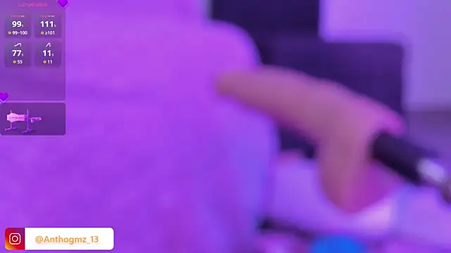 Chloemin webcam
