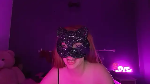 GoddessNatasha webcam